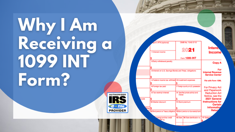 who pay interests to an individual exceeding $10 in a year issue the INT tax form